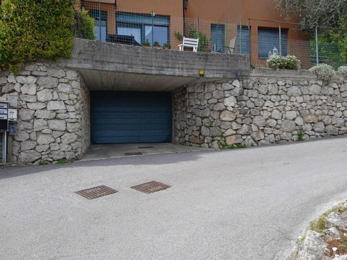 L'Angolo Di Pace E Relax Del Lago Di Garda Рива дел Гарда Екстериор снимка