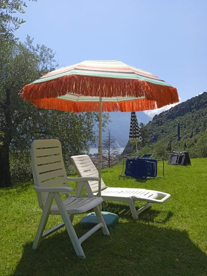 L'Angolo Di Pace E Relax Del Lago Di Garda Рива дел Гарда Екстериор снимка