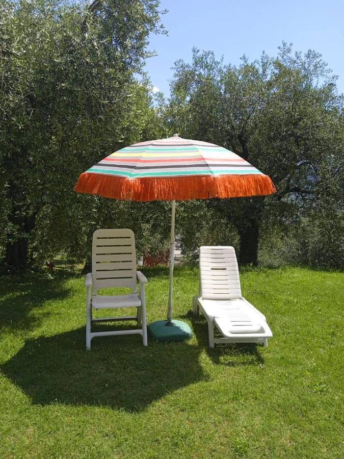 L'Angolo Di Pace E Relax Del Lago Di Garda Рива дел Гарда Екстериор снимка