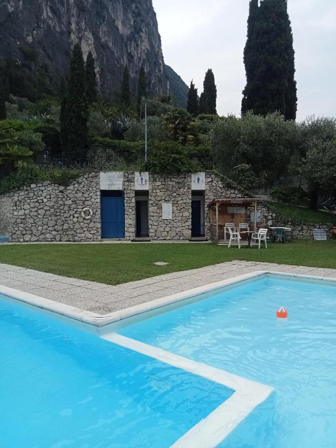 L'Angolo Di Pace E Relax Del Lago Di Garda Рива дел Гарда Екстериор снимка