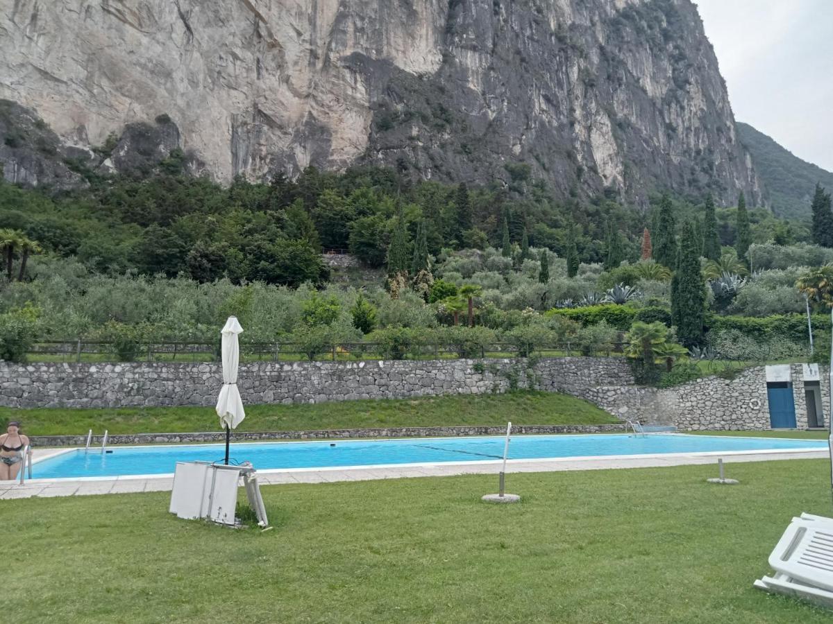 L'Angolo Di Pace E Relax Del Lago Di Garda Рива дел Гарда Екстериор снимка